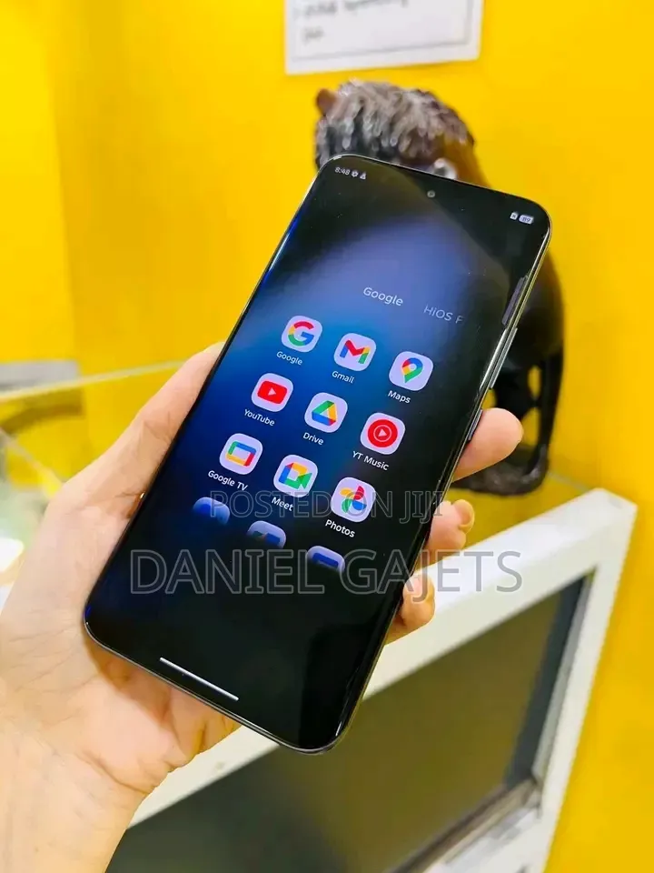 New Tecno Spark 40 Pro+ 256 GB Black