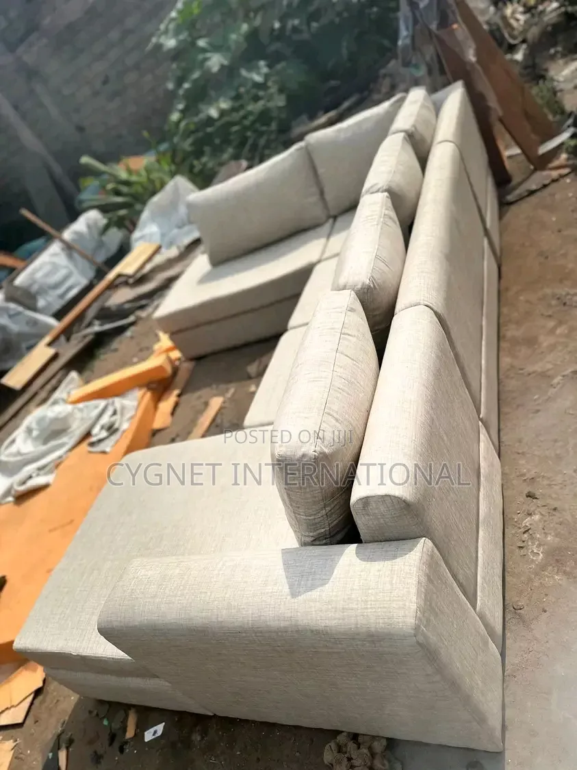 Ready Made Sofa Set U Shape Sofa Set