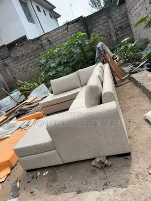 Ready Made Sofa Set U Shape Sofa Set
