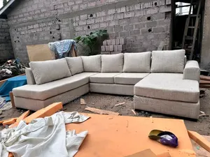 Ready Made Sofa Set U Shape Sofa Set