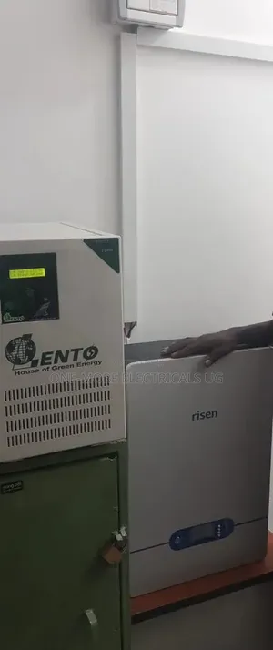 Heavy Duty Load Backup System 48volts Battery 5kwh and Inverter 3.5kva
