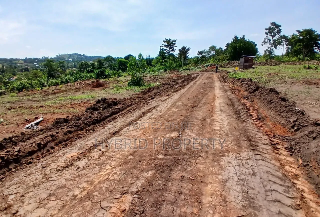 Prime Plots for Sale at Kakiri~Nampunge Elite Land Estate~Hoima Road X