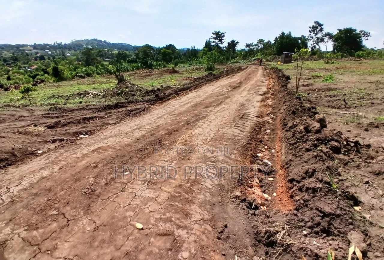 Prime Plots for Sale at Kakiri~Nampunge Elite Land Estate~Hoima Road X