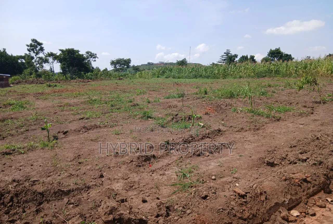 Prime Plots for Sale at Kakiri~Nampunge Elite Land Estate~Hoima Road X