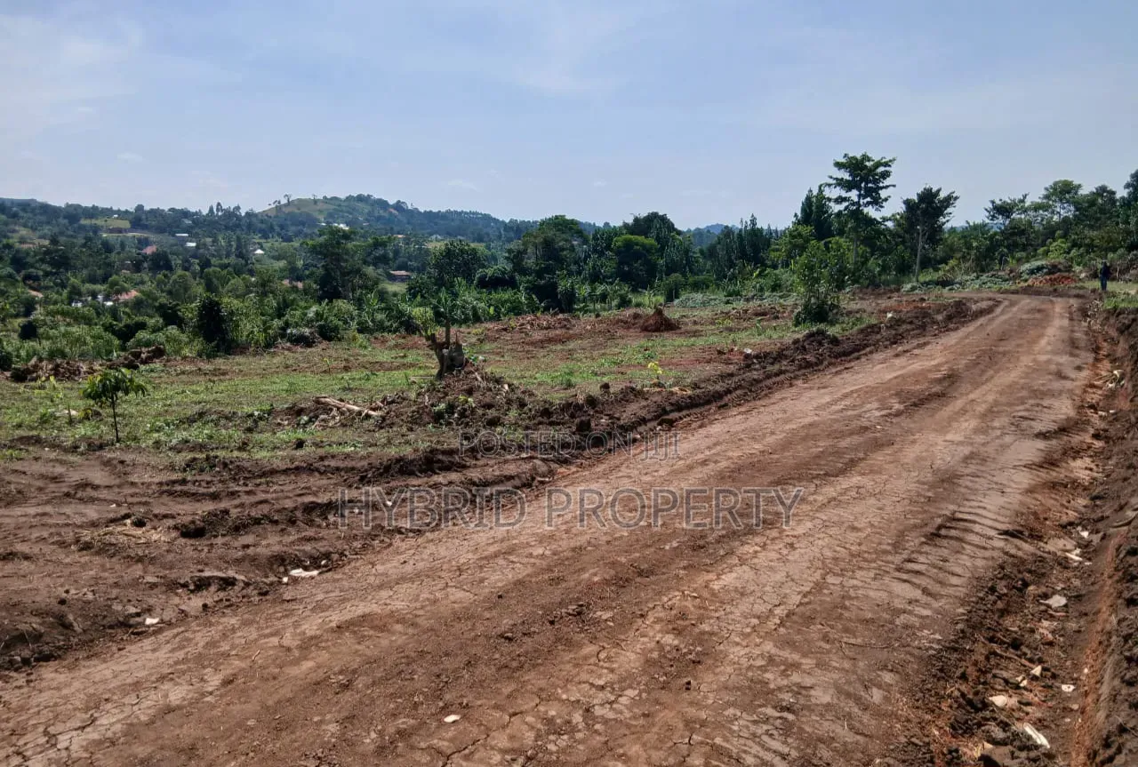Prime Plots for Sale at Kakiri~Nampunge Elite Land Estate~Hoima Road X