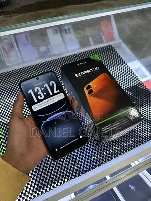 New Infinix Smart 20 128 GB Orange