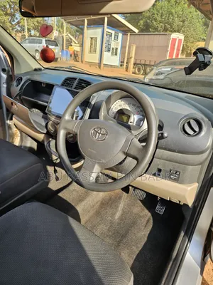 Toyota Passo 1.0 FWD 2006 Silver