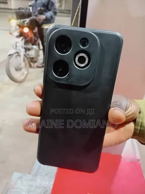 Infinix Smart 8 64 GB Black
