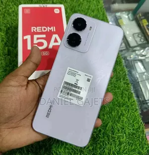 New Xiaomi Redmi 15a 128 GB Pink