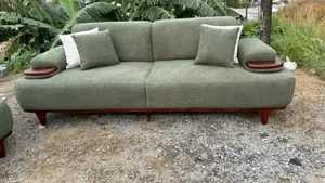 Ready to Take Modern Sofa Set