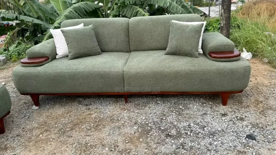 Ready to Take Modern Sofa Set