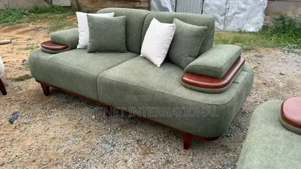 Ready to Take Modern Sofa Set