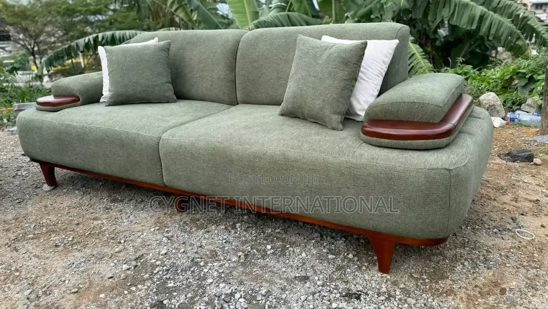 Ready to Take Modern Sofa Set