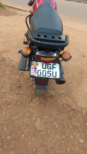 Bajaj Boxer 100 2024 Red