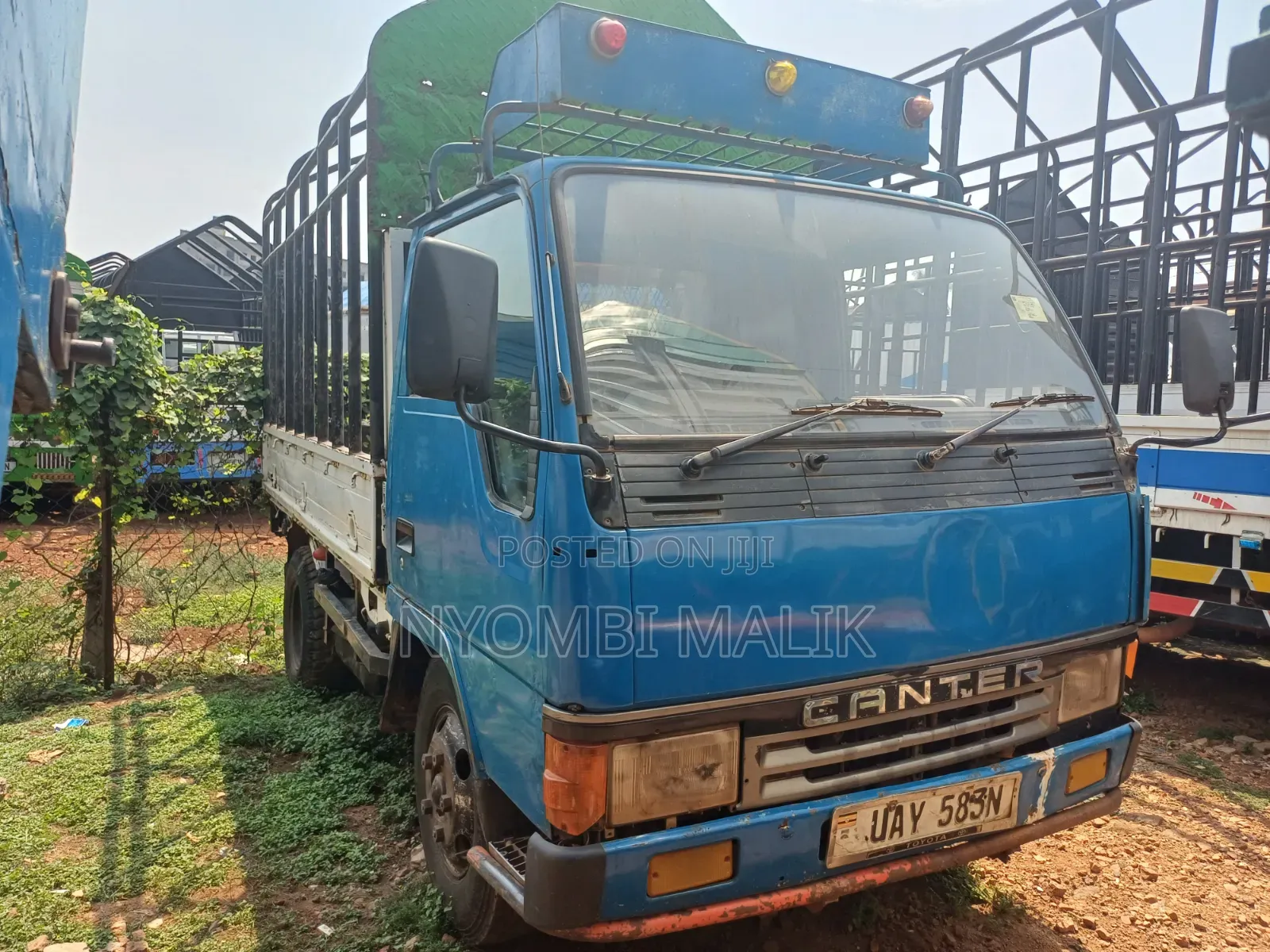Canter Truck