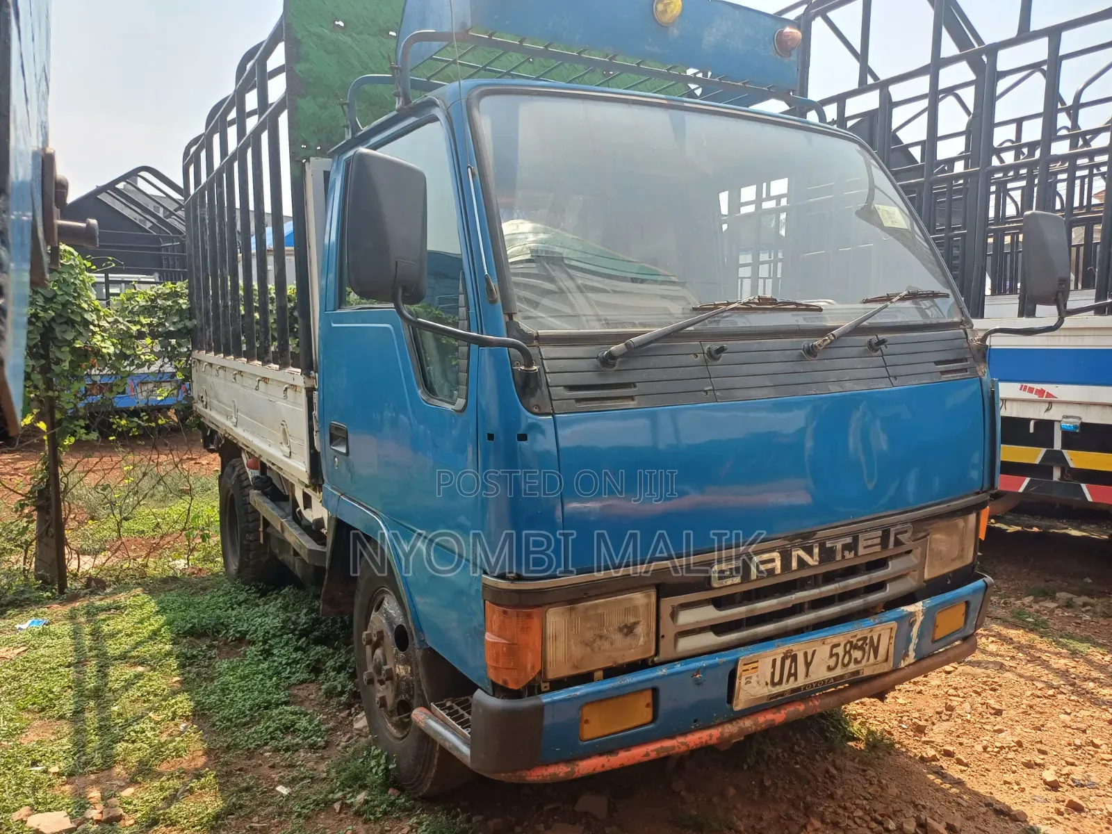 Canter Truck