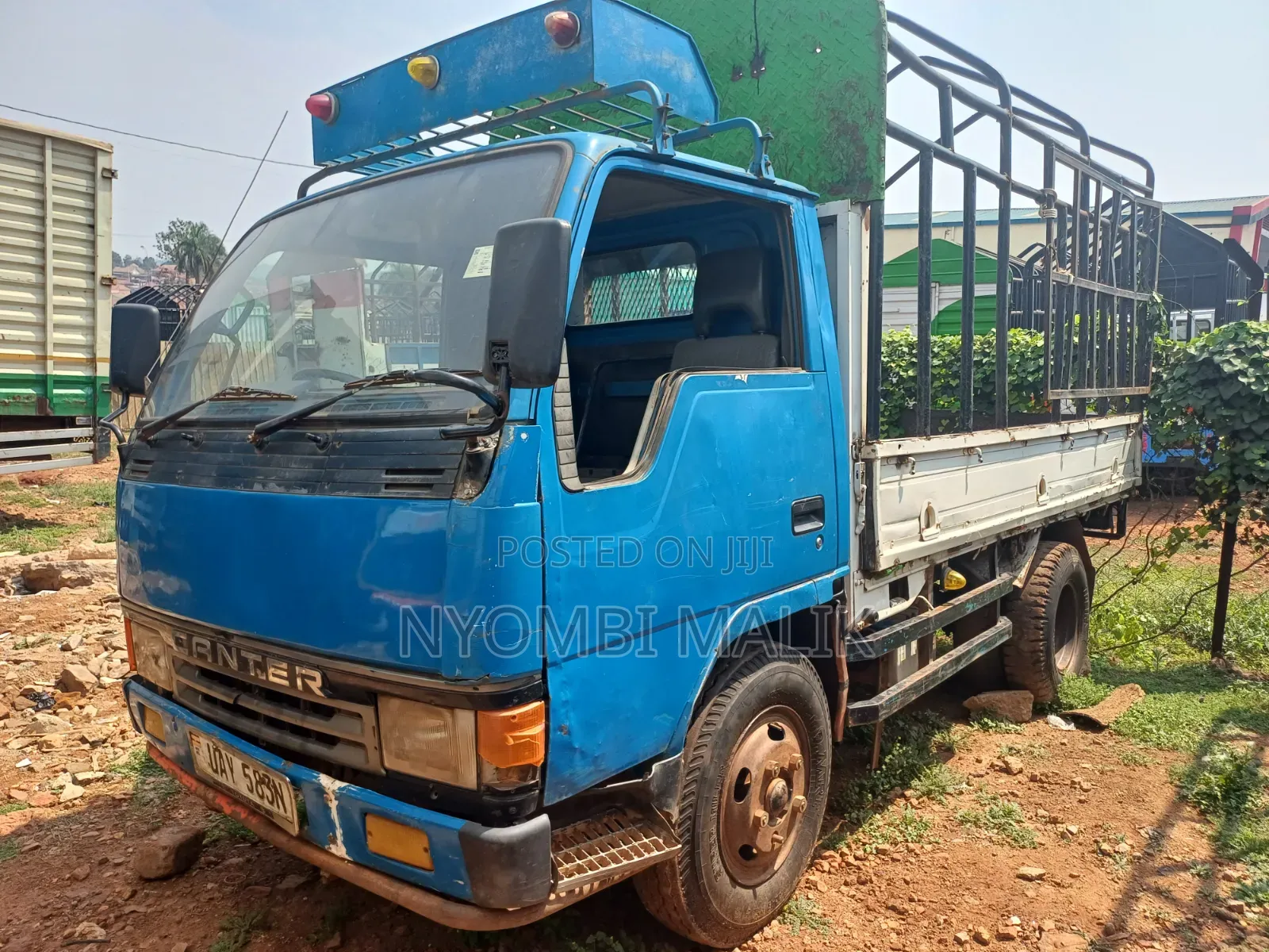 Canter Truck