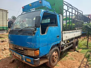 Canter Truck