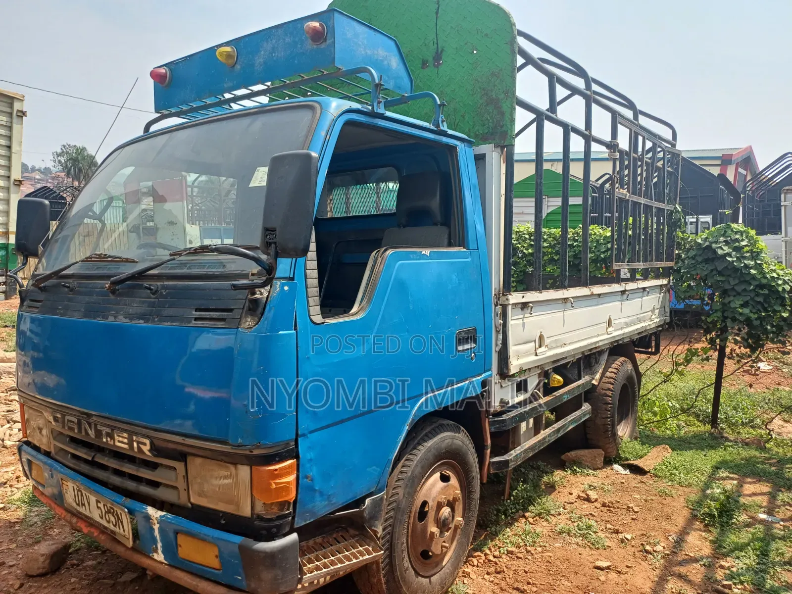 Canter Truck