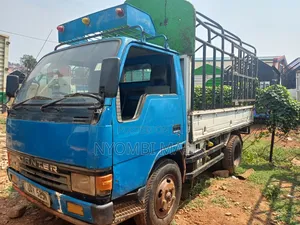 Canter Truck