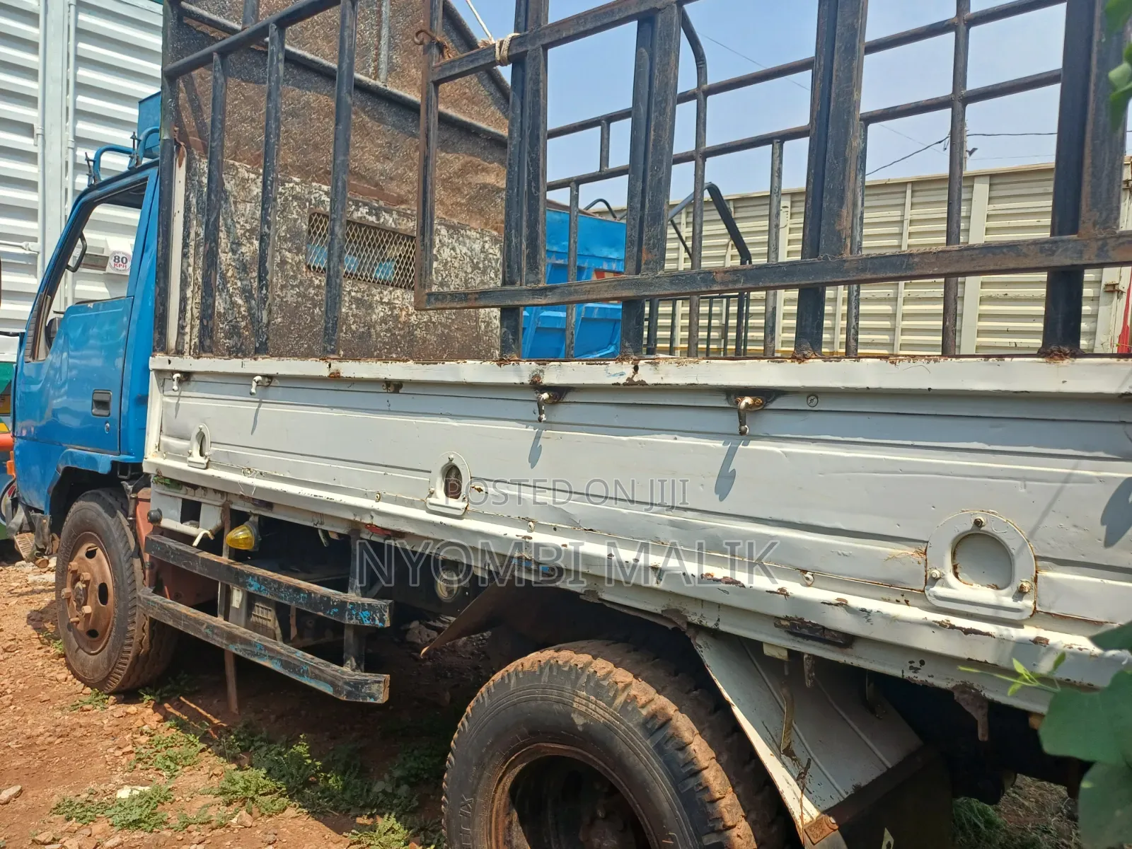 Canter Truck