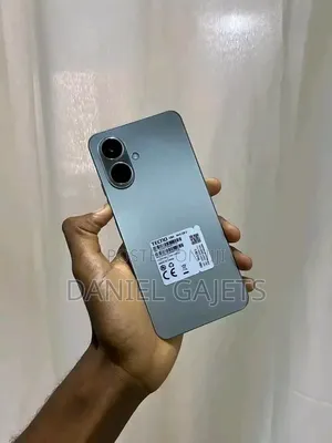 New Tecno Pop 10 128 GB Black