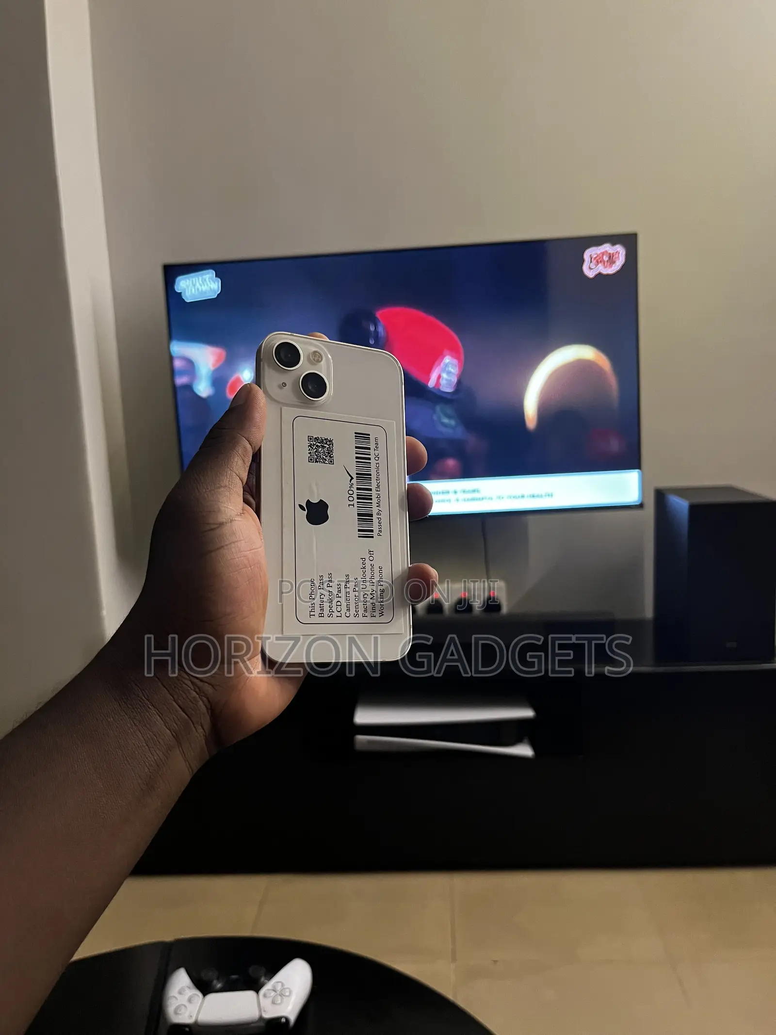 Apple iPhone 13 128 GB White
