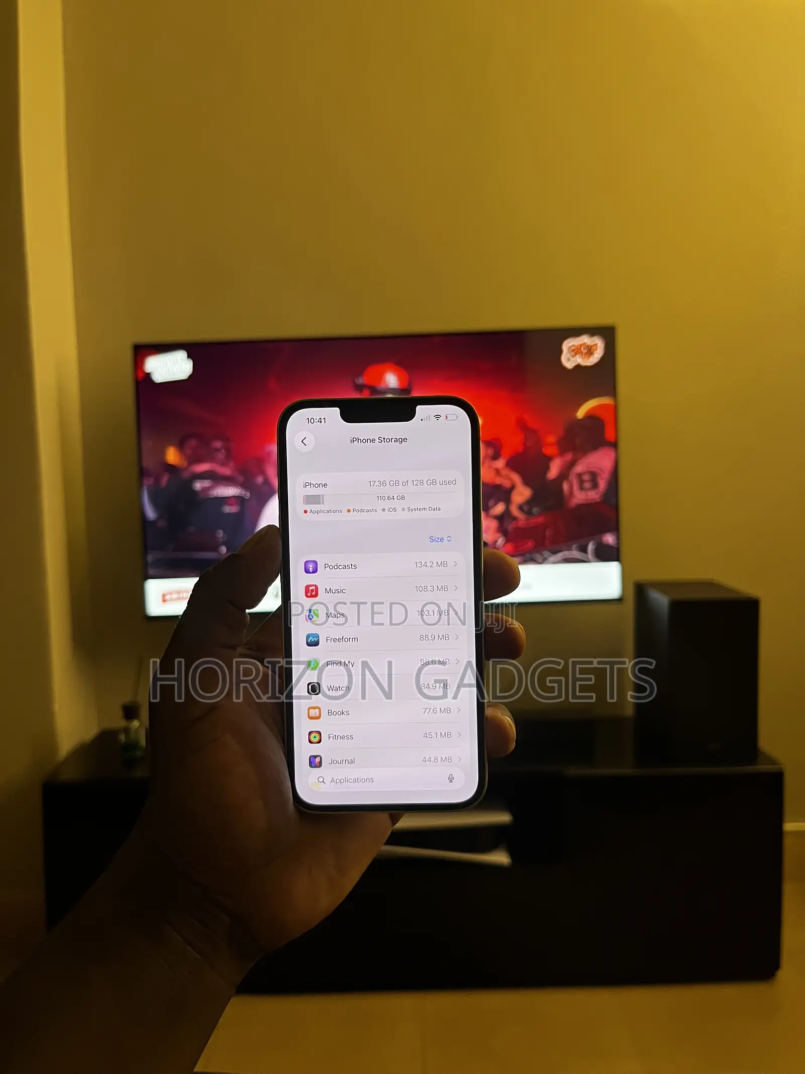 Apple iPhone 13 128 GB White