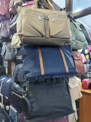 Multi Purpose Tote Bag