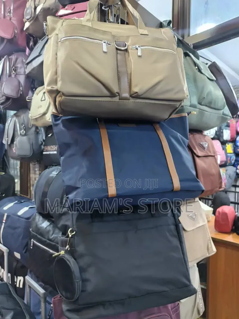 Multi Purpose Tote Bag