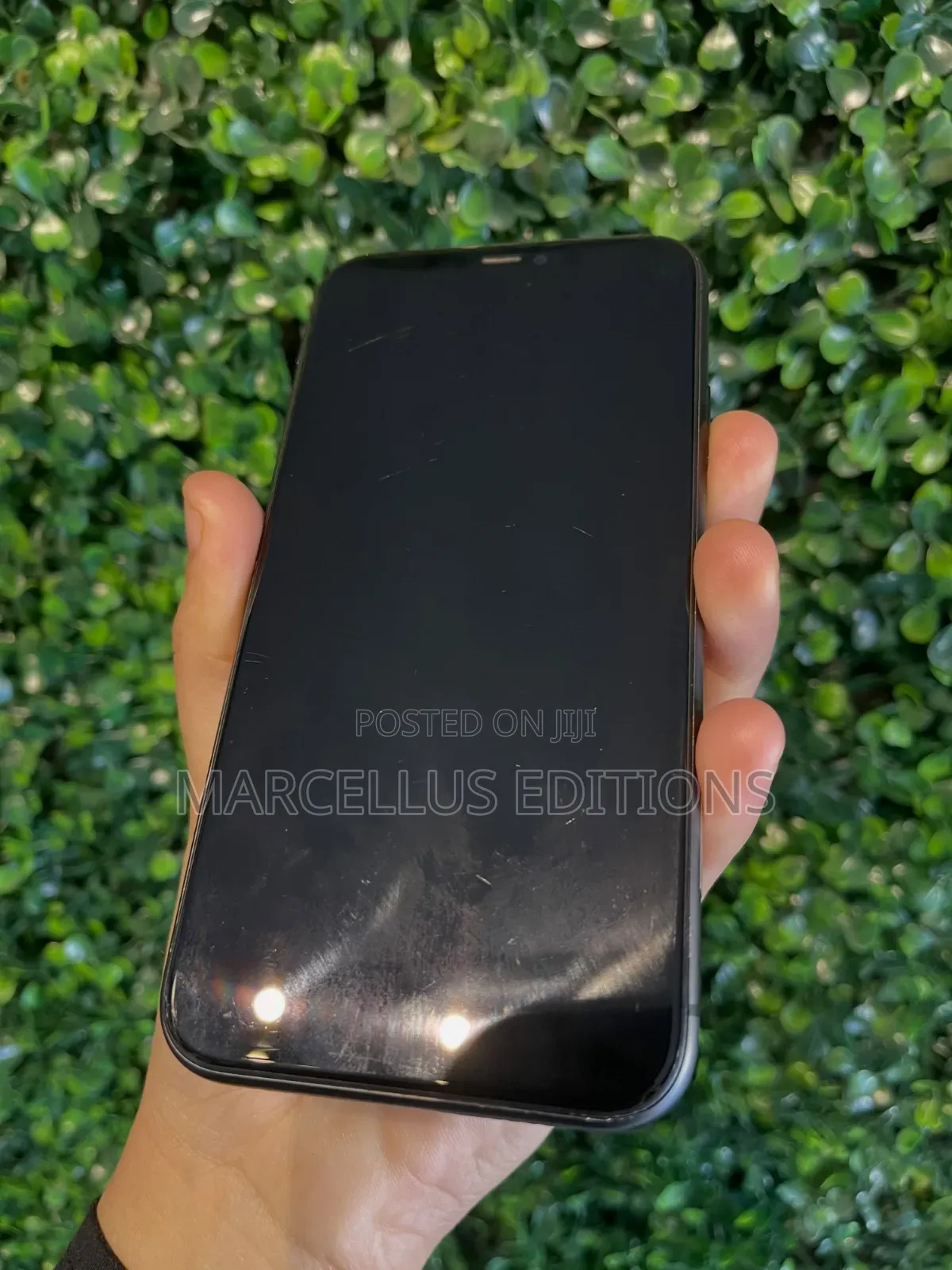 Apple iPhone 11 64 GB Black