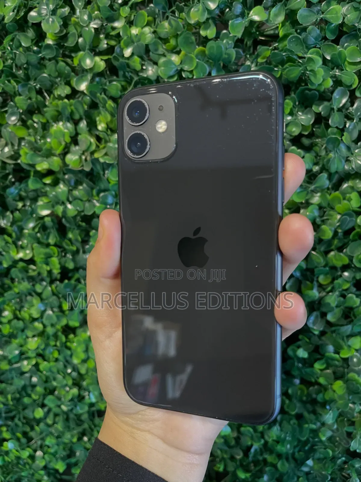 Apple iPhone 11 64 GB Black