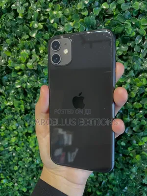 Apple iPhone 11 64 GB Black