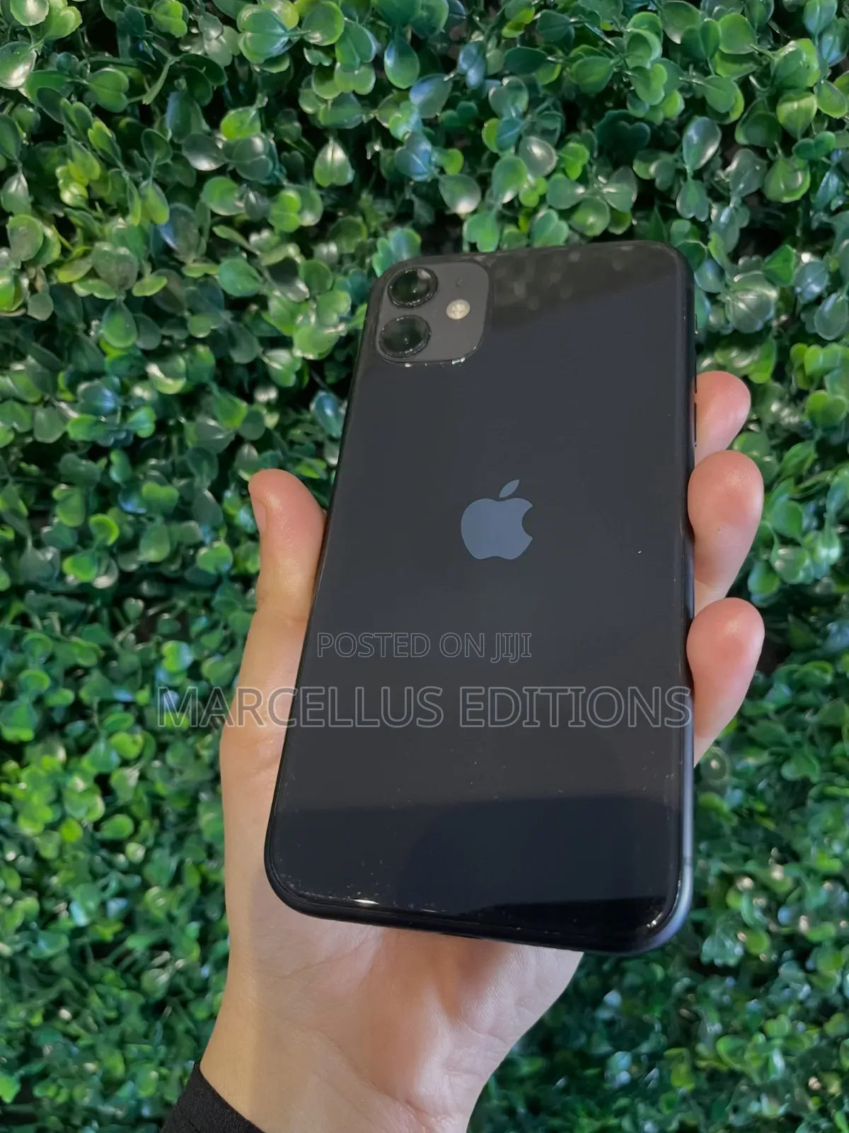 Apple iPhone 11 128 GB Black