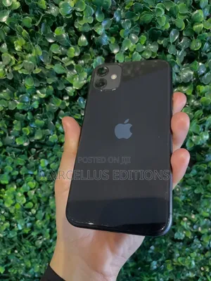 Apple iPhone 11 128 GB Black
