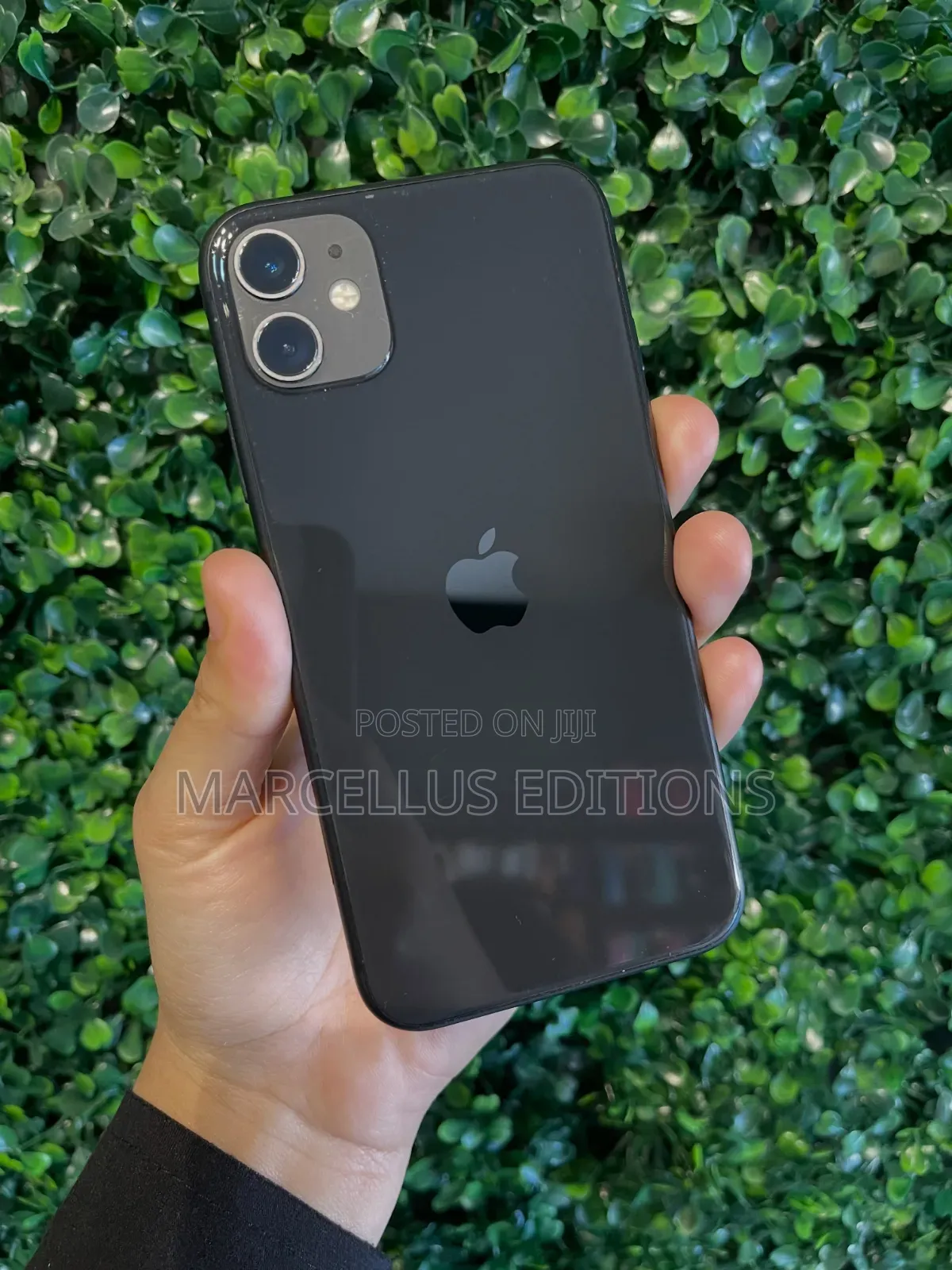 Apple iPhone 11 128 GB Black