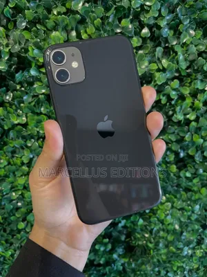 Apple iPhone 11 128 GB Black