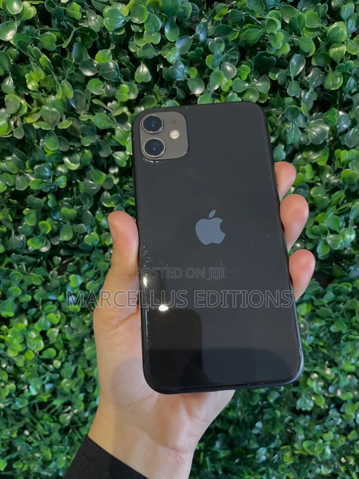 Apple iPhone 11 128 GB Black