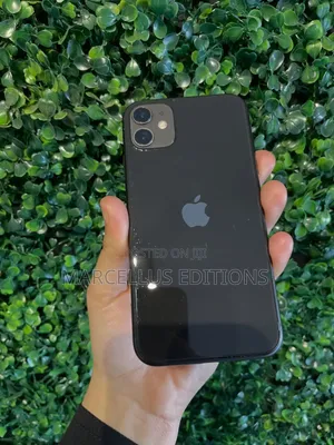 Apple iPhone 11 128 GB Black
