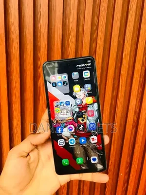 New Infinix Hot 40 Pro 256 GB Gray