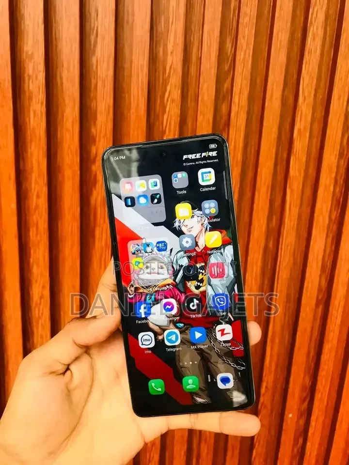 New Infinix Hot 40 Pro 256 GB Gray