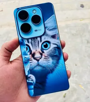 New Infinix Hot 40 Pro 256 GB Blue