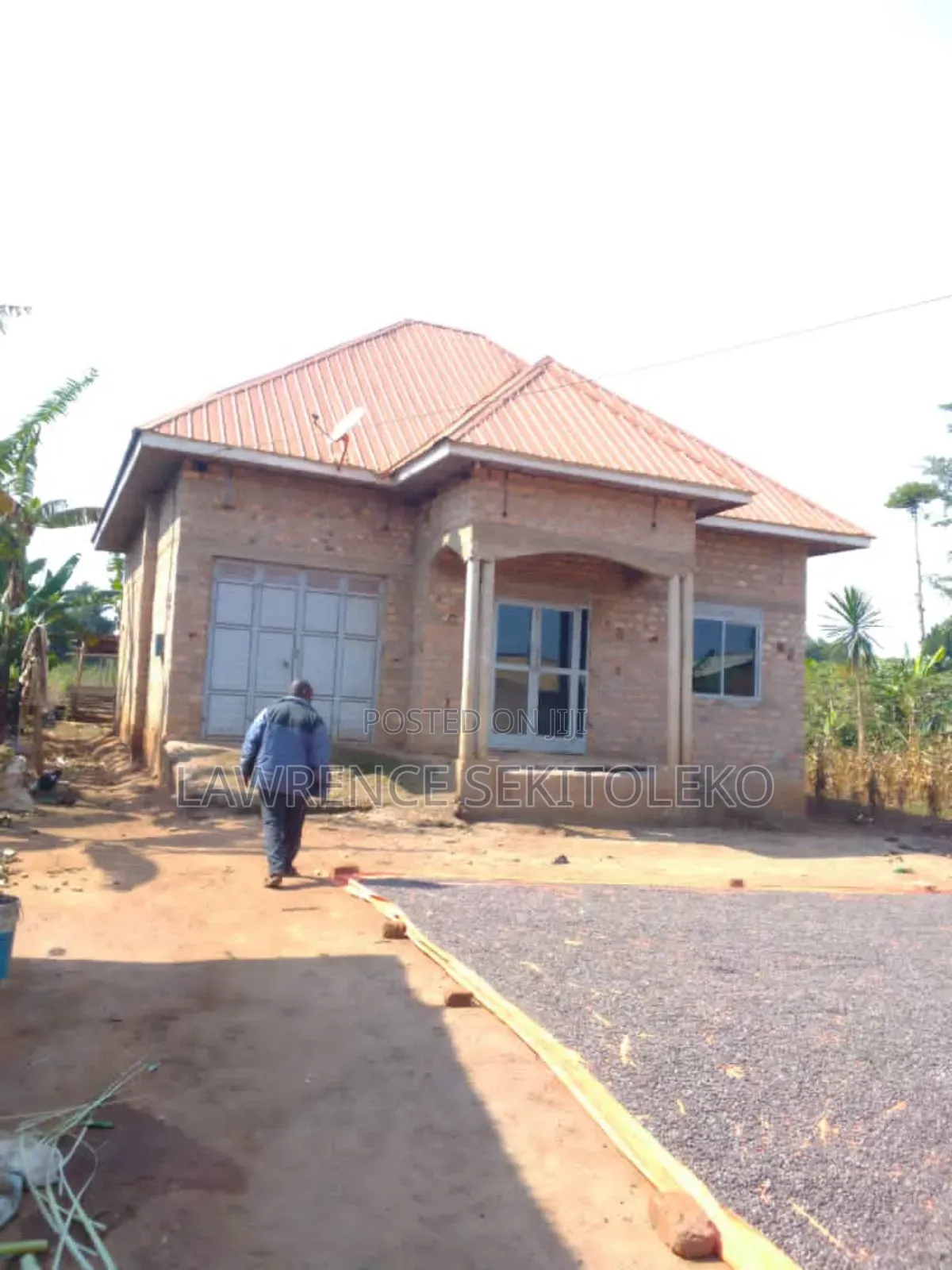 40x180 Plus Semi Finished House