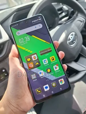 New Infinix Hot 40 Pro 256 GB Blue
