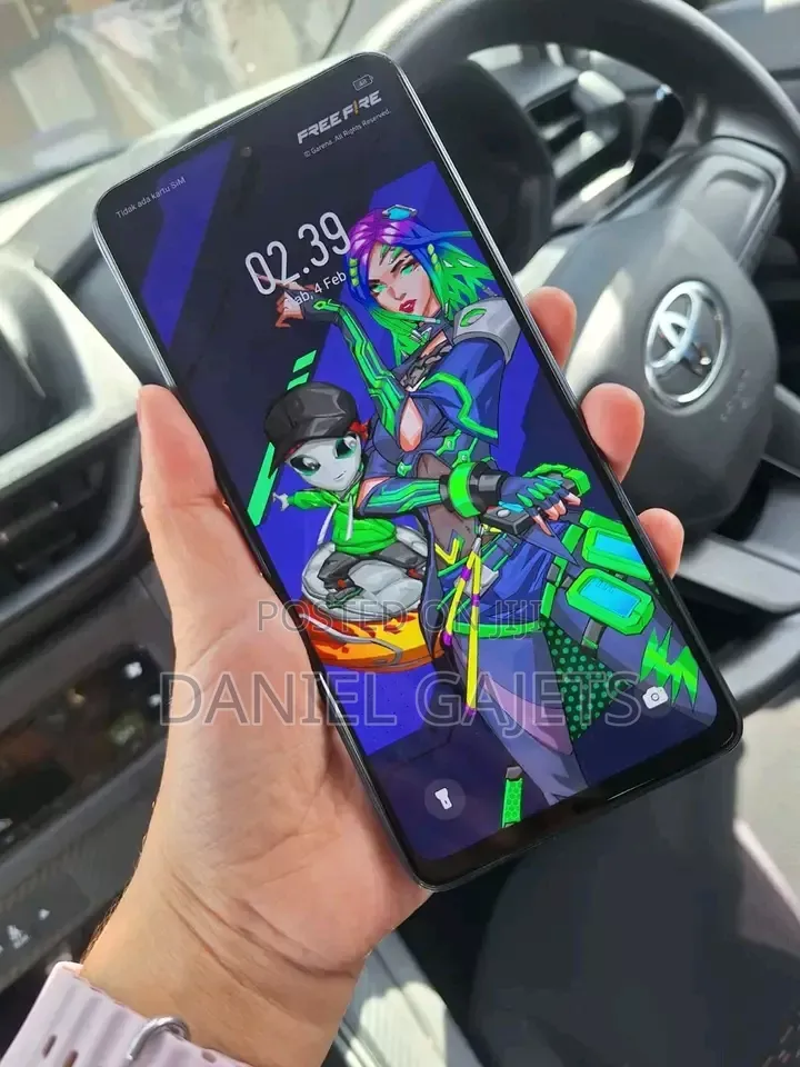 New Infinix Hot 40 Pro 256 GB Blue