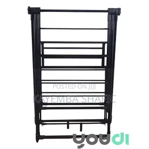 Danny Home Luxury Glider Rack Airer - Foldable Clothes Drying Stand