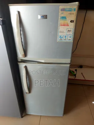 Adh 160litres Double Door