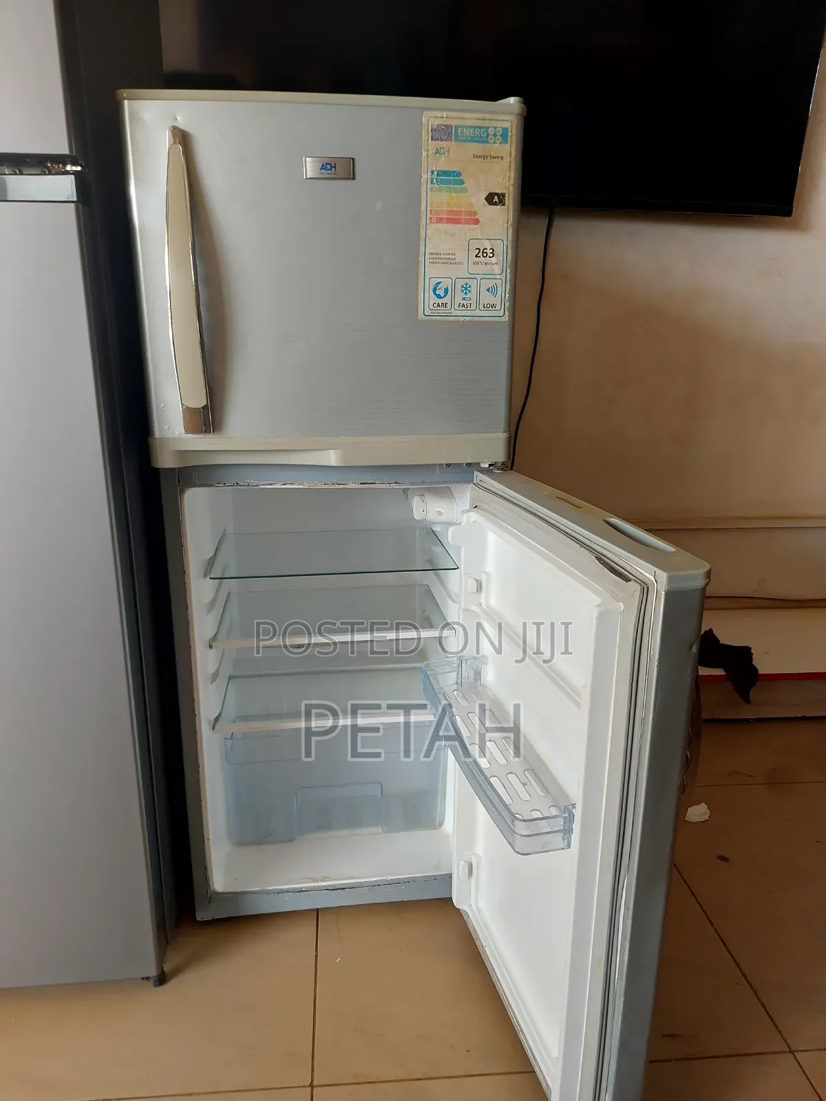 160l ADH Used Fridge