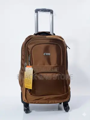 Delila Trolley School Bag