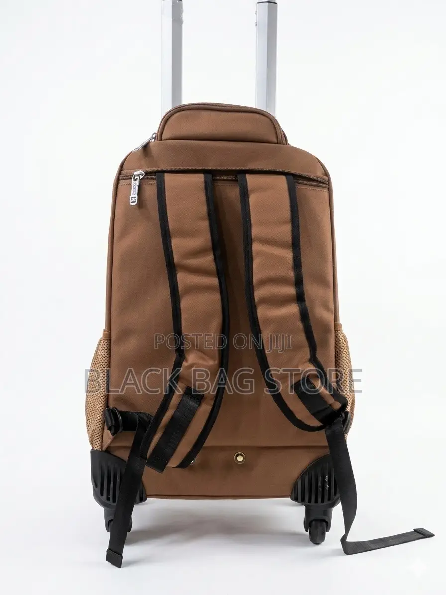 Delila Trolley School Bag